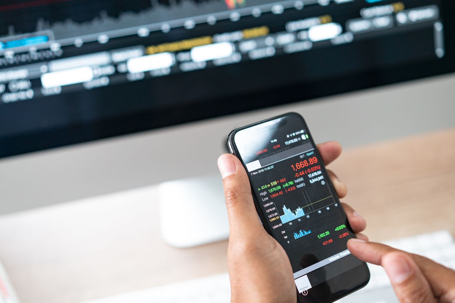 Unlocking Your Financial Potential with Trading Apps